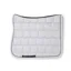 Anna Scarpati Quiba 39 Saddle Pad Dressage White